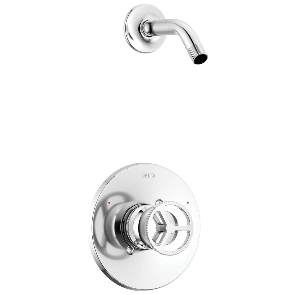 Delta Faucet - Trinsic Shower Trim 1L Less Shower Head - Chrome