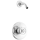 Delta Faucet - Trinsic Shower Trim 1L Less Shower Head - Chrome
