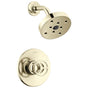Delta Faucet - Trinsic H2O Shower Trim - Polished Nickel