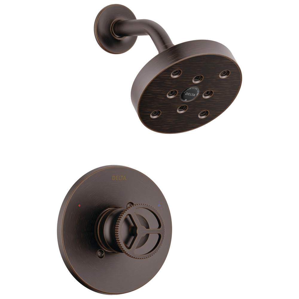 Delta Faucet - Trinsic H2O Shower Trim 1L - Venetian Bronze