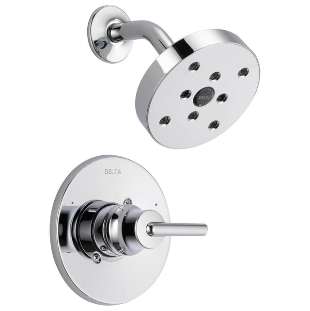 Delta Faucet - Trinsic Monitor 14 Series H2OKineticShower Trim - Chrome