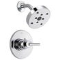 Delta Faucet - Trinsic Monitor 14 Series H2OKineticShower Trim - Chrome