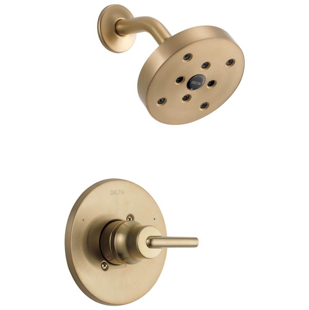 Trinsic Monitor 14 Series H2OKineticShower Trim