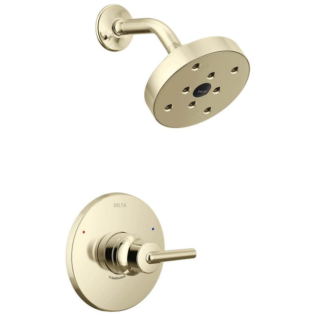 Delta Faucet - Trinsic H2O Shower Trim - Polished Nickel