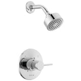 Delta Faucet - ModernE Monitor 14 Series Shower Trim - Chrome