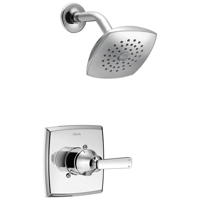 Delta Faucet - Ashlyn Monitor 14 Series Shower Trim - Chrome