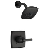 Delta Faucet - Ashlyn Monitor 14 Series Shower Trim - Matte Black
