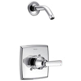Delta Faucet - Ashlyn Monitor 14 Series Shower Trim - Less Head - Chrome
