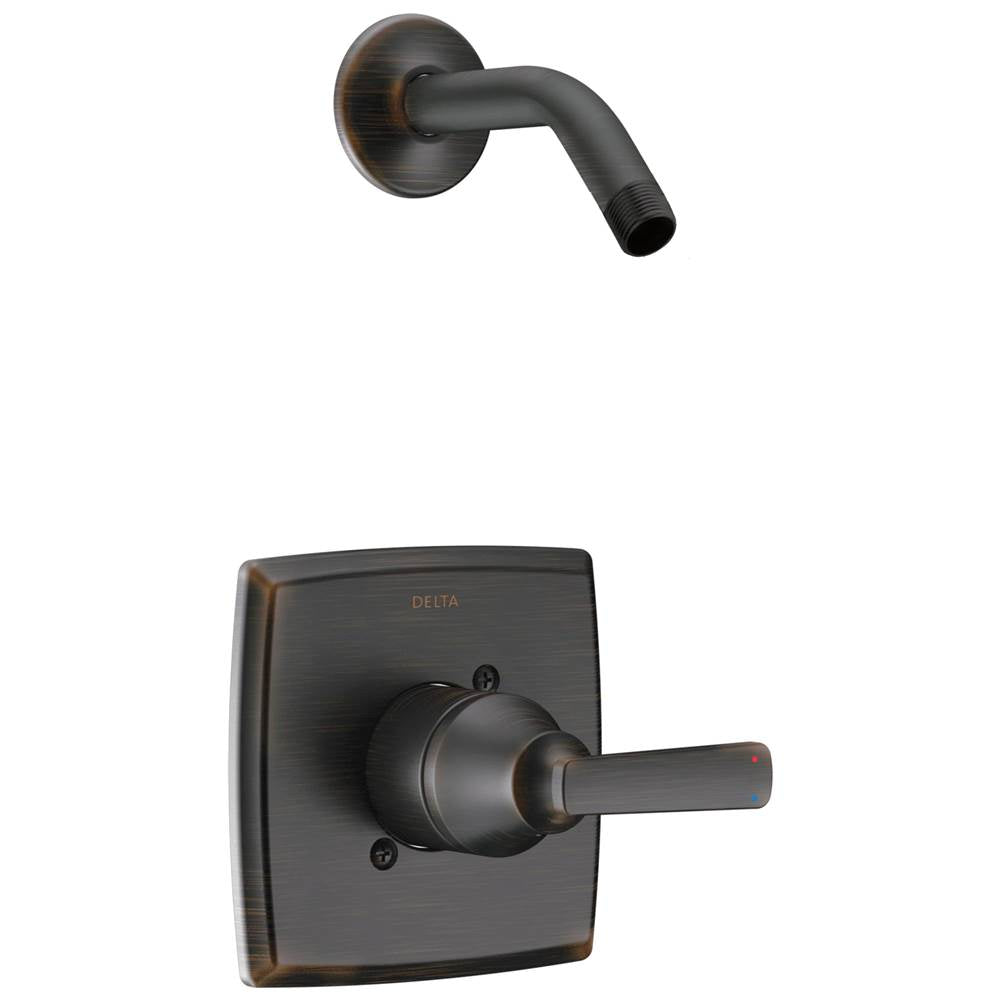 Delta Faucet - Ashlyn Monitor 14 Series Shower Trim - Less Head - Venetian Bronze