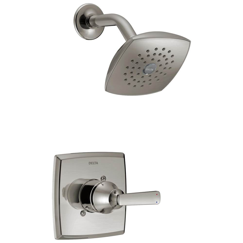 Delta Faucet - Ashlyn Monitor 14 Series Shower Trim - Stainless