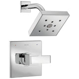 Delta Faucet - Ara Monitor 14 Series H2Okinetic Shower Trim - Chrome