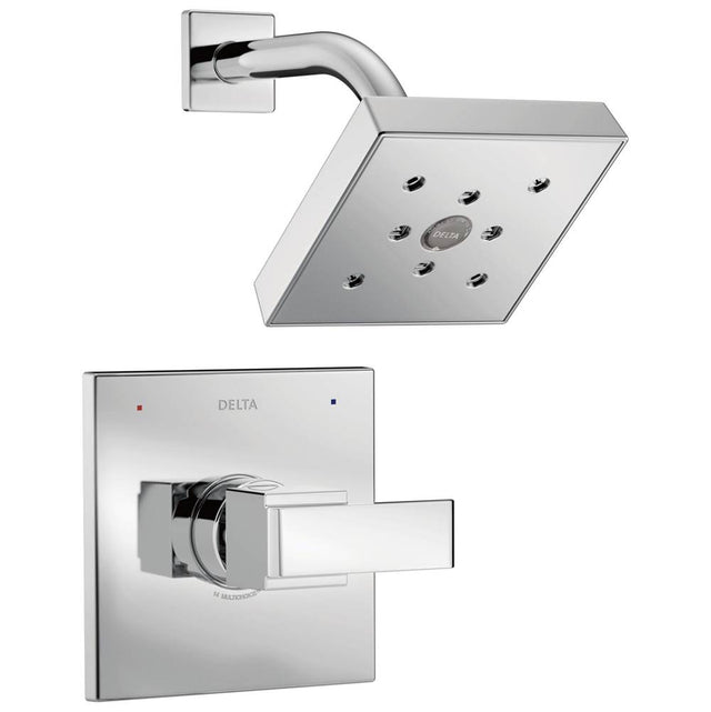 Delta Faucet - Ara Monitor 14 Series H2Okinetic Shower Trim - Chrome