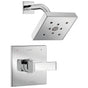 Delta Faucet - Ara Monitor 14 Series H2Okinetic Shower Trim - Chrome