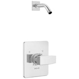 Delta Faucet - ModernE Monitor 14 Series Shower Trim - Less Head - Chrome