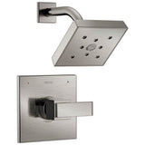 Delta Faucet - Ara Monitor 14 Series H2Okinetic Shower Trim - Stainless