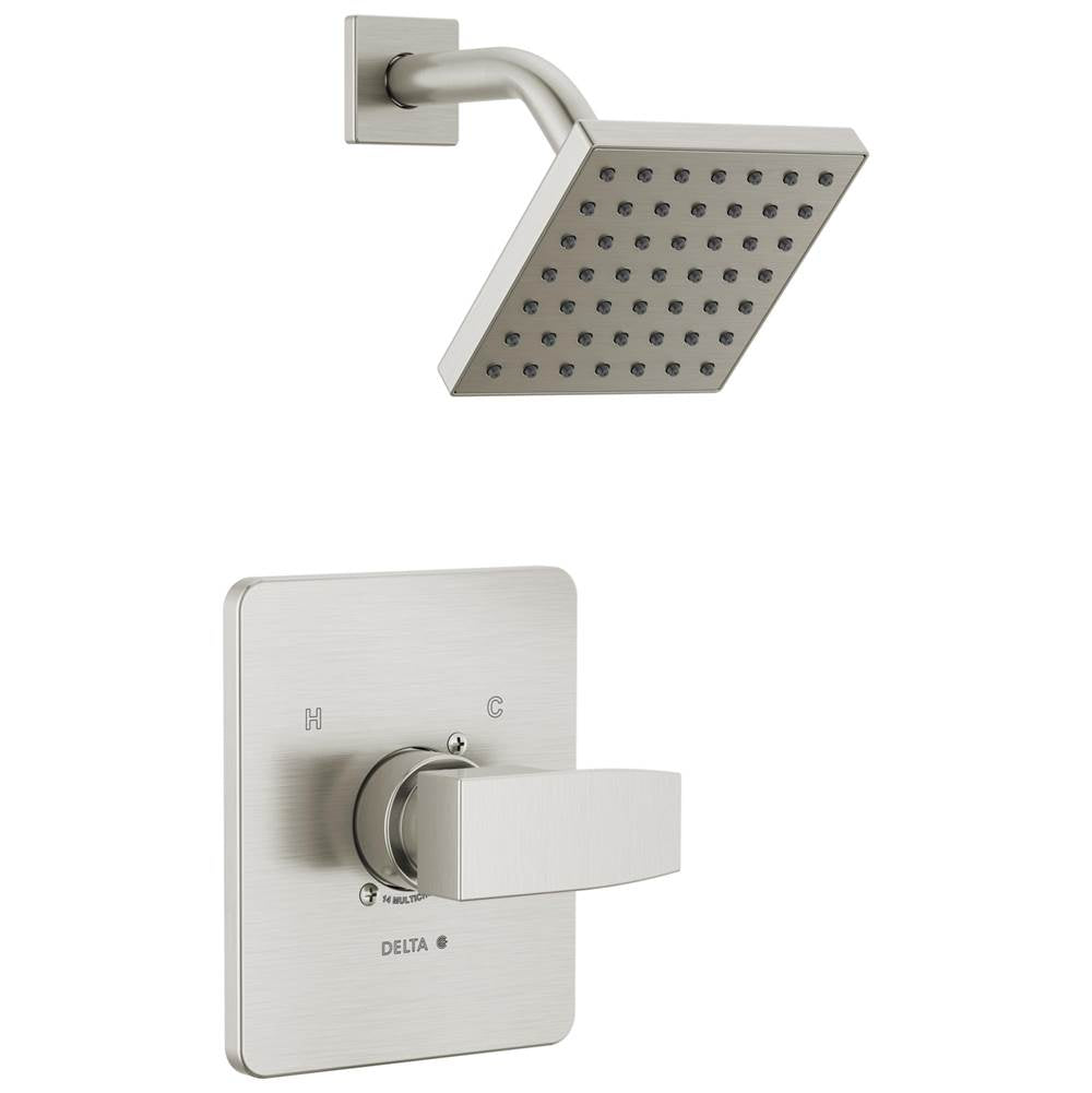 Delta Faucet - ModernE Monitor 14 Series Shower Trim - Stainless