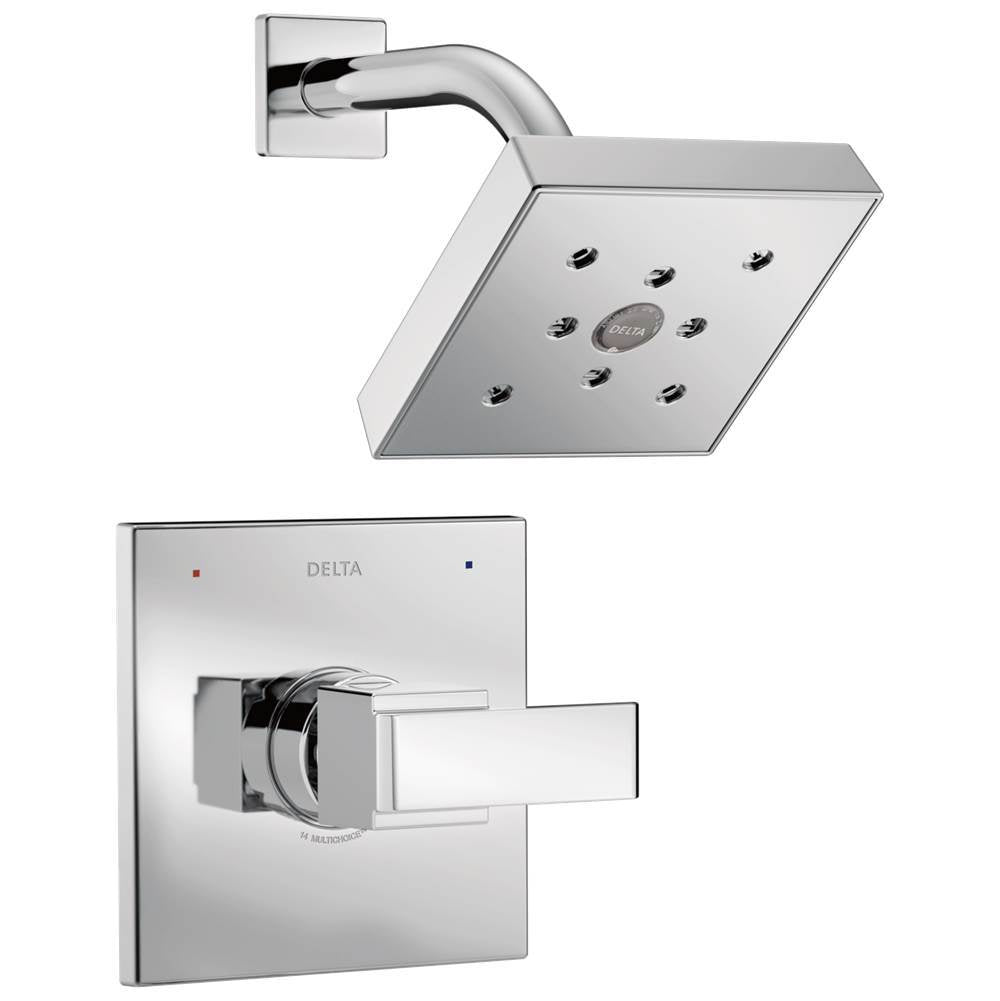 Ara Monitor 14 Series H2Okinetic Shower Trim