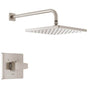 Delta Faucet - ModernE Monitor 14 Series Shower Trim - Spotshield Brushed Nickel