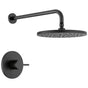 Delta Faucet - ModernE Monitor 14 Series Shower Trim - Matte Black