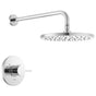 Delta Faucet - ModernE Monitor 14 Series Shower Trim - Chrome