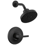 Delta Faucet - GaleonE 14 Series Shower Trim with H2OKinetic - Matte Black