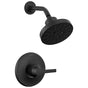 Delta Faucet - GaleonE 14 Series Shower Trim with H2OKinetic - Matte Black