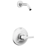Delta Faucet - GaleonE 14 Series Shower Trim - Less Head - LumicoatÂ® Chrome