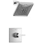 Delta Faucet - Zura Monitor 14 Series H2OKineticShower Trim - Chrome