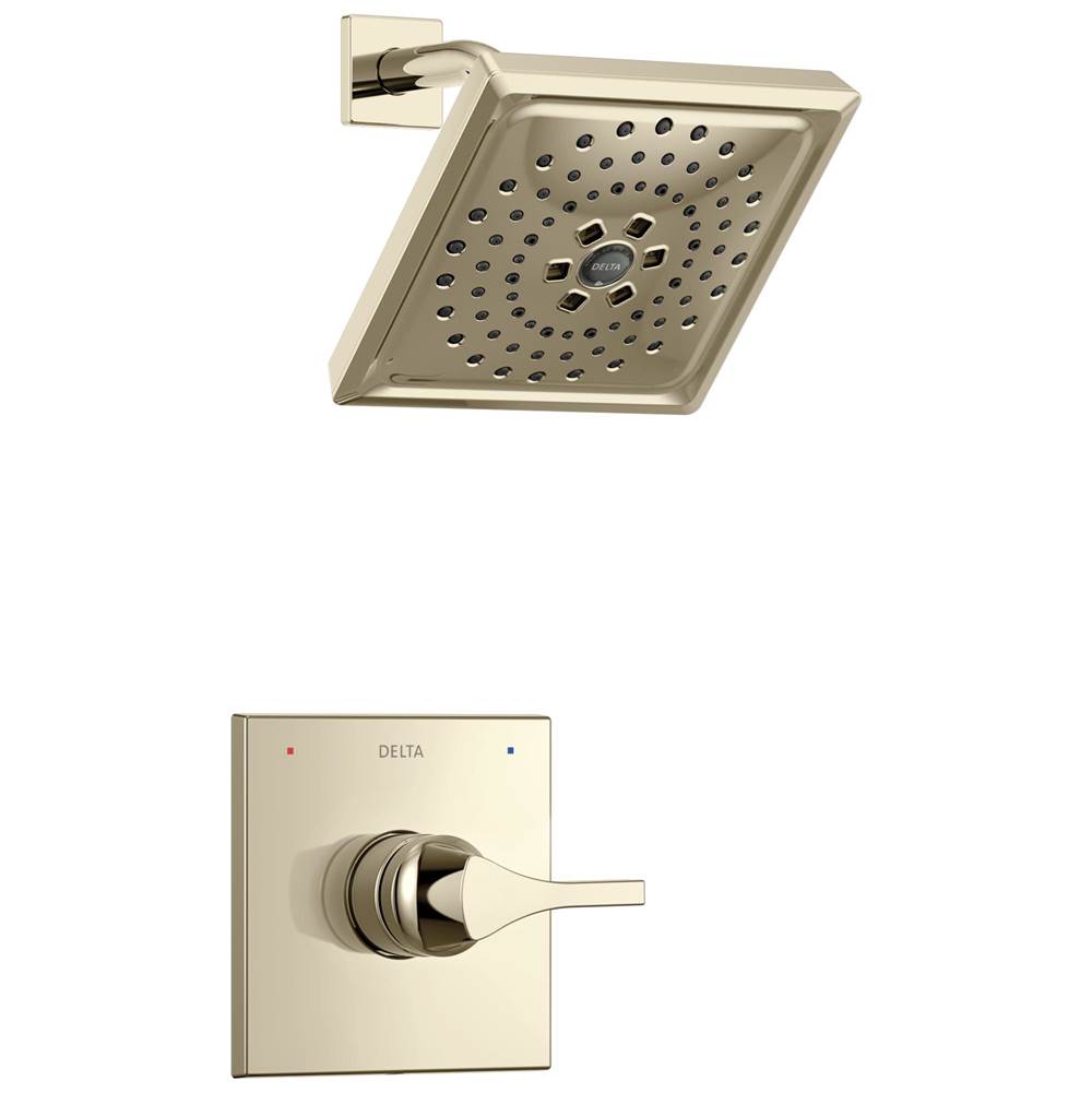 Delta Faucet - Zura Monitor 14 Series H2OKineticShower Trim - Polished Nickel