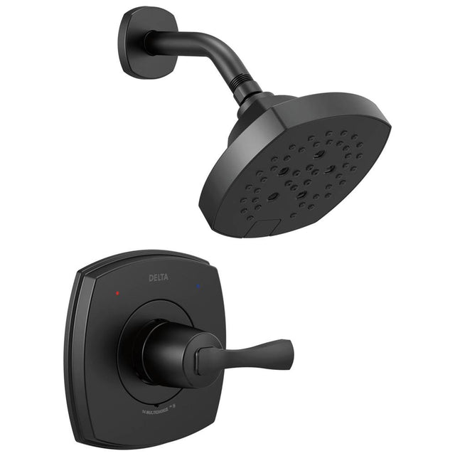 Delta Faucet - Stryke 14 Series Shower Only - Matte Black