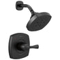 Delta Faucet - Stryke 14 Series Shower Only - Matte Black