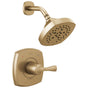 Delta Faucet - Stryke 14 Series Shower Only - Lumicoat Champagne Bronze