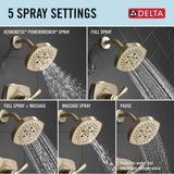 Stryke 14 Series Shower Only