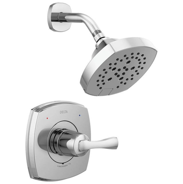 Delta Faucet - Stryke 14 Series Shower Only - Lumicoat Chrome