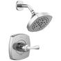 Delta Faucet - Stryke 14 Series Shower Only - Lumicoat Chrome
