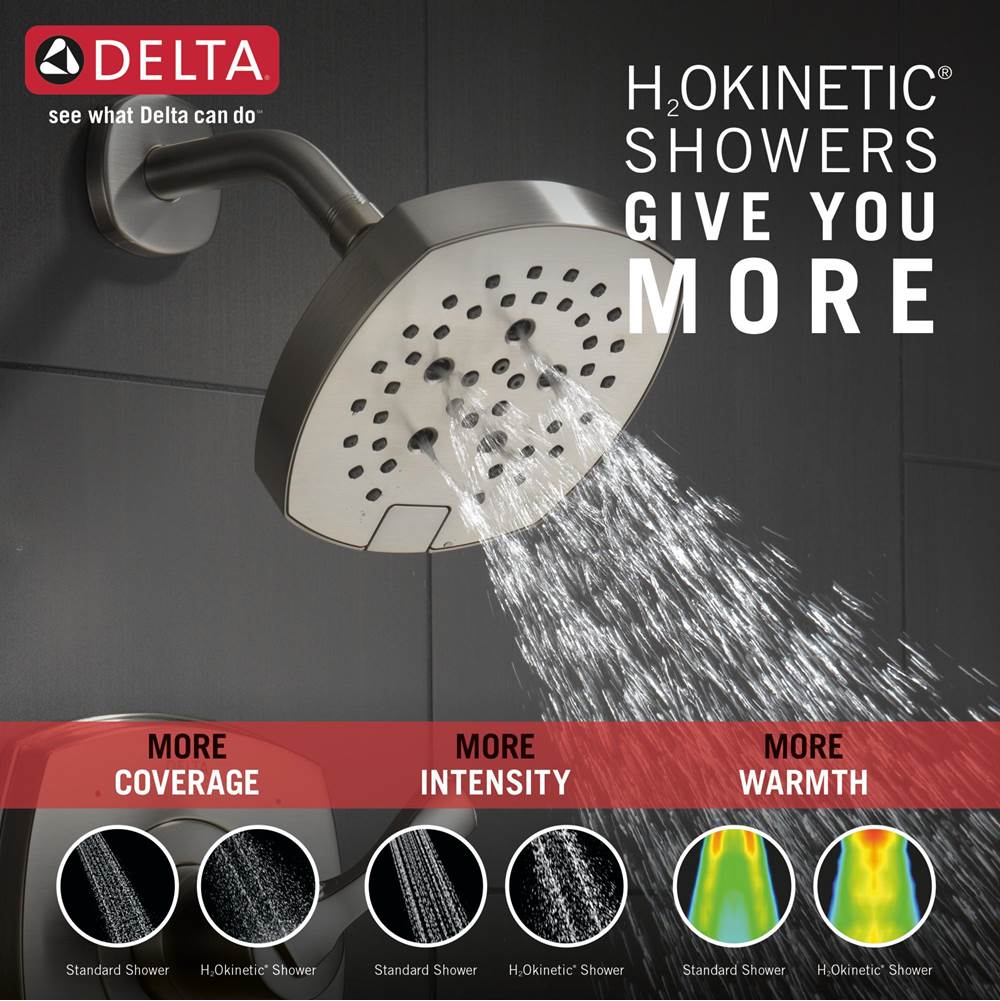Stryke 14 Series Shower Only