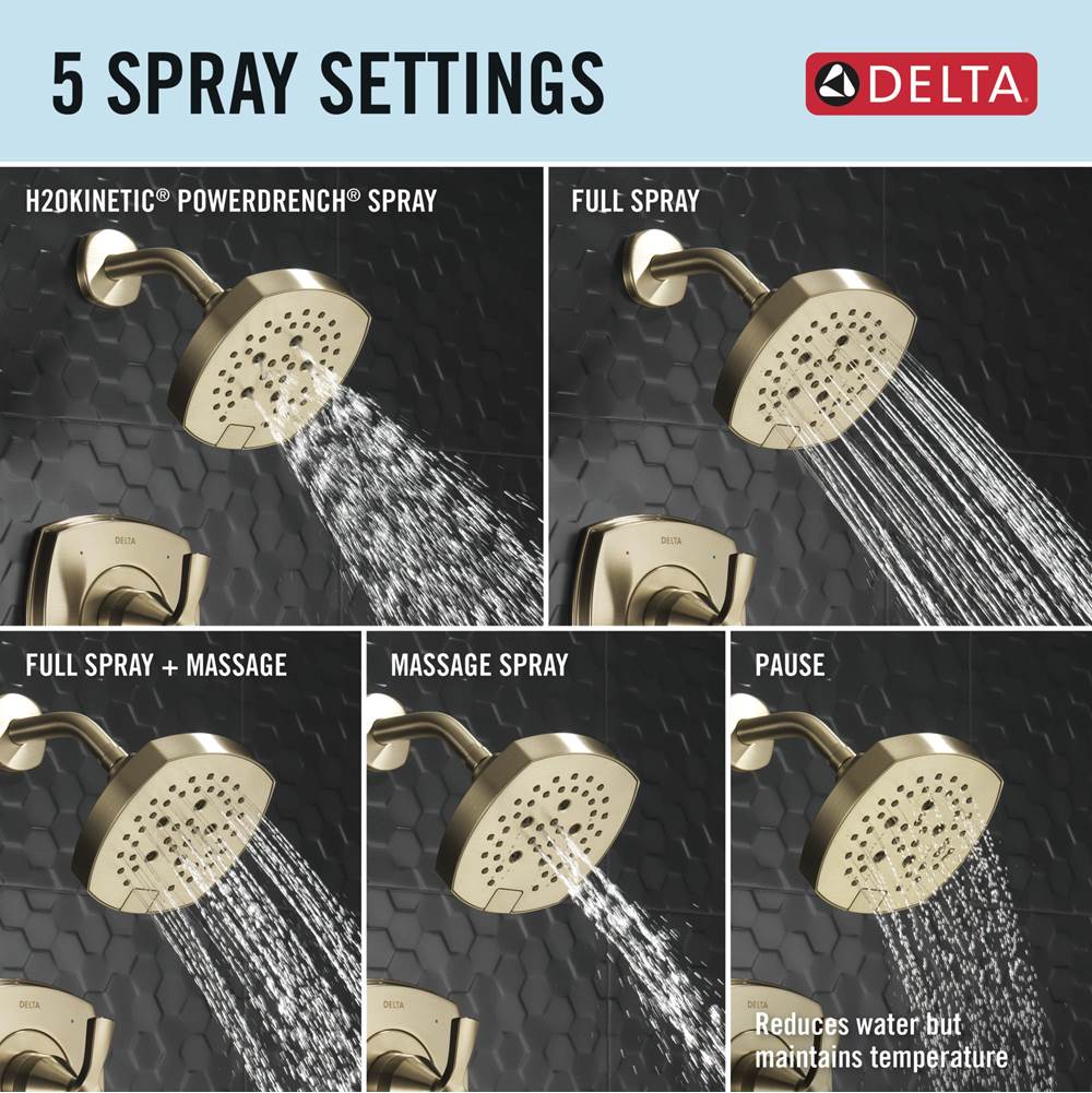 Stryke 14 Series Shower Only