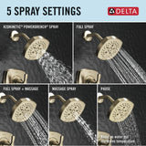 Stryke 14 Series Shower Only