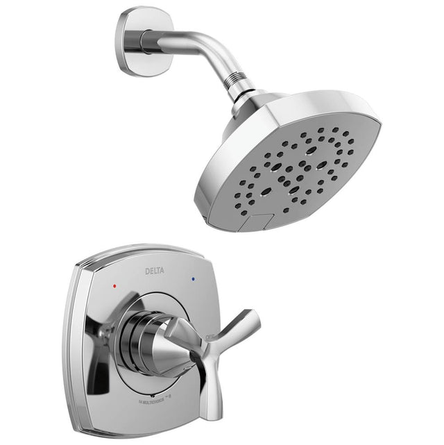 Delta Faucet - Stryke 14 Series Shower Only - Lumicoat Chrome