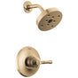 Delta Faucet - BroderickE 14 Series Shower Trim - LumicoatÂ® Champagne Bronze