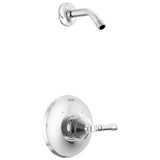 Delta Faucet - BroderickE 14 Series Shower Trim - Less Head - LumicoatÂ® Chrome