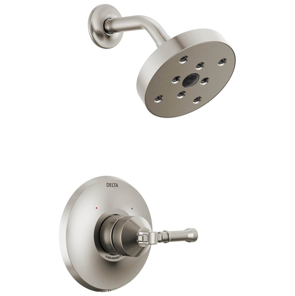 Delta Faucet - BroderickE 14 Series Shower Trim - LumicoatÂ® Stainless