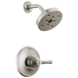 Delta Faucet - BroderickE 14 Series Shower Trim - LumicoatÂ® Stainless