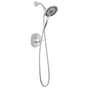 Delta Faucet - AlbionE Monitor 14 Series Shower Only Trim Only with In2ition Hand Shower - Chrome