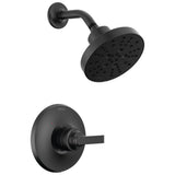 Delta Faucet - TetraE 14 Series Shower Trim - Matte Black