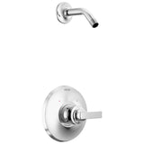 Delta Faucet - TetraE 14 Series Shower Trim - Less Head - LumicoatÂ® Chrome
