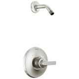 Delta Faucet - TetraE 14 Series Shower Trim - Less Head - LumicoatÂ® Stainless