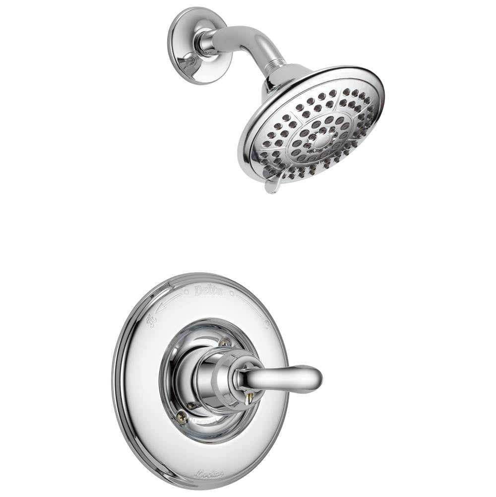 Delta Faucet - LindenE Monitor 14 Series Shower Trim - Chrome