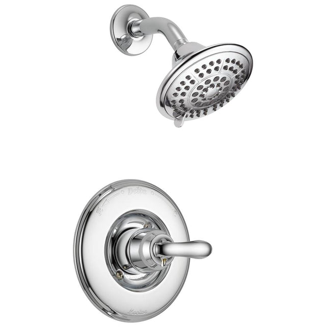 Delta Faucet - LindenE Monitor 14 Series Shower Trim - Chrome
