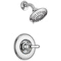 Delta Faucet - LindenE Monitor 14 Series Shower Trim - Chrome